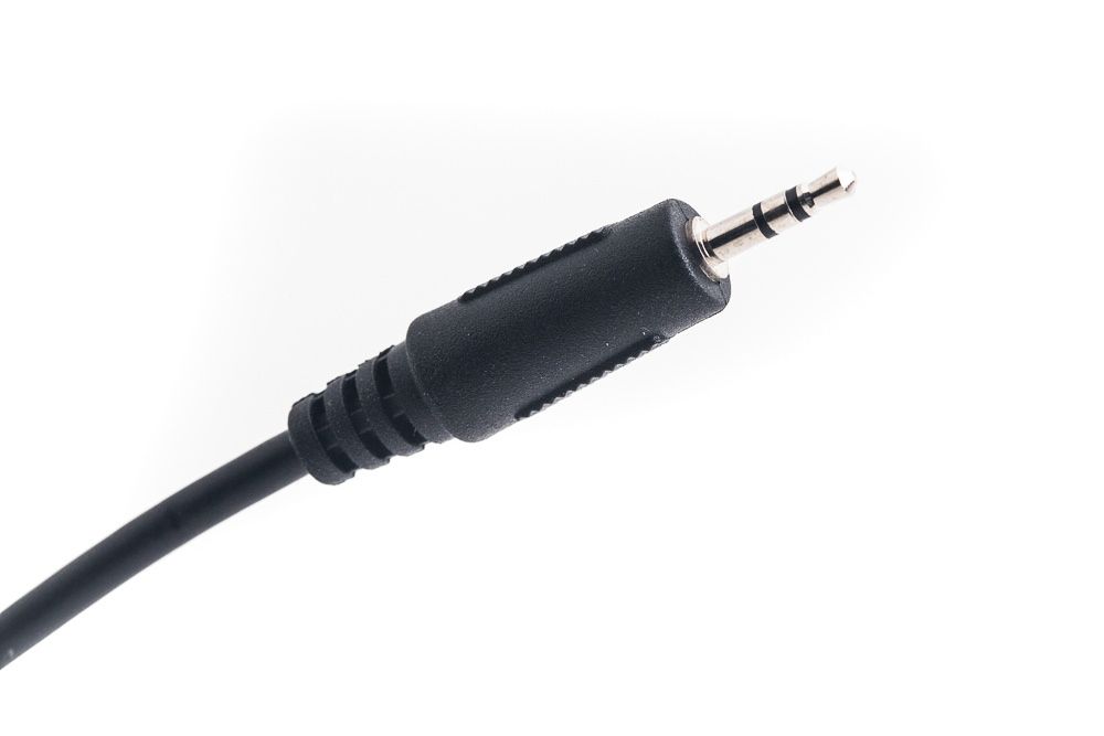 thumbnail image 2 of VBESTLIFE Camera Shutter Release Cable, 2.5mm To C3, For Canon 6D, 5D3, 7D, And More 2 of 6