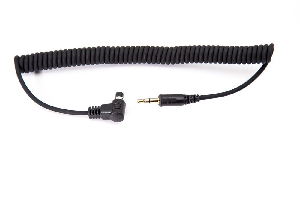 Shutter Interface Cable (3.5 mm)