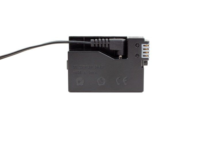 5V-8.4V Câble USB Pilote ACK-E8 pour Canon EOS 550D 600D 650D 700D T4i X6i DR-E8 LP-E8 LPE8 Dummy Batterie 