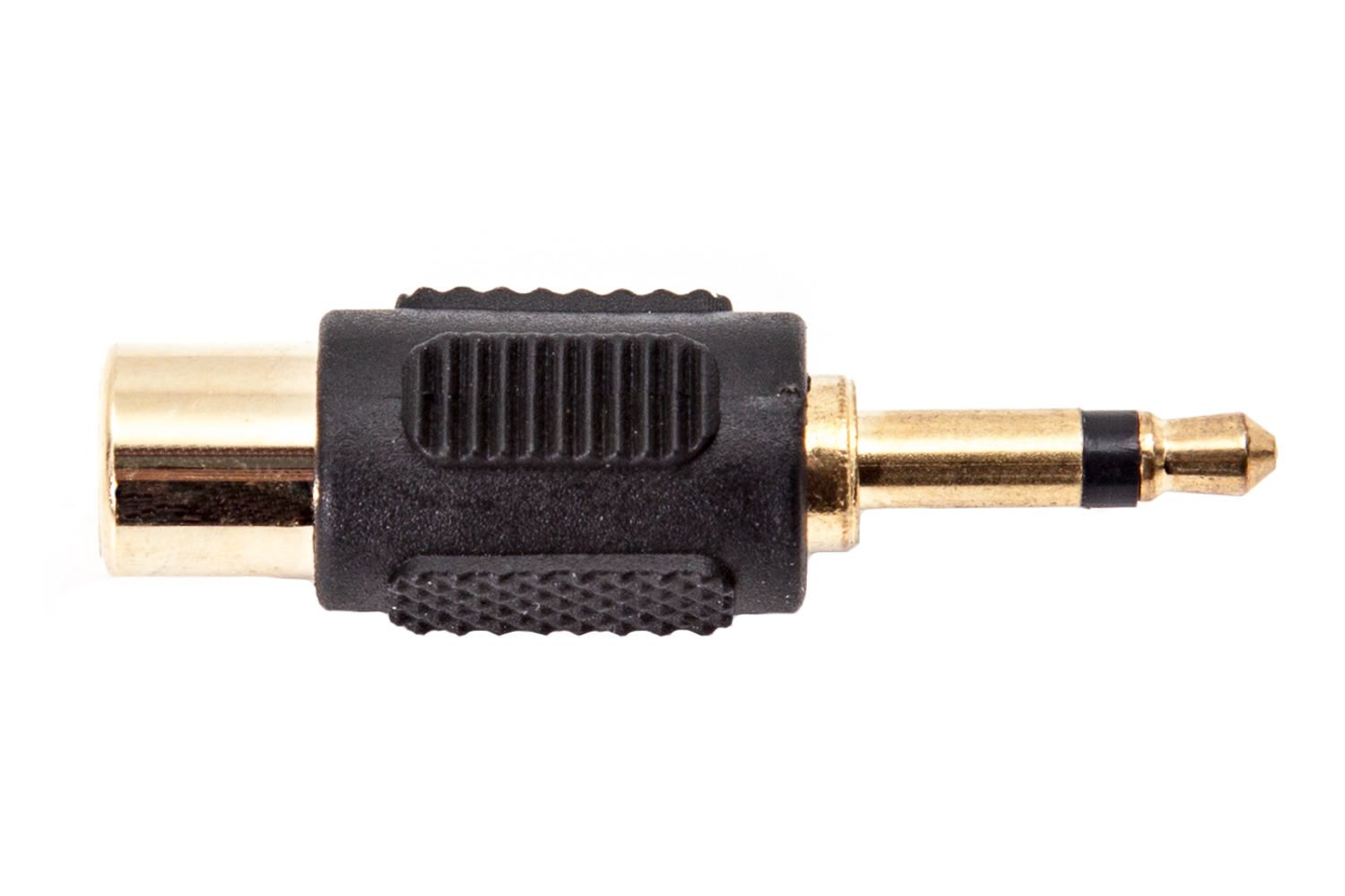 3.5mm to RCA adapter