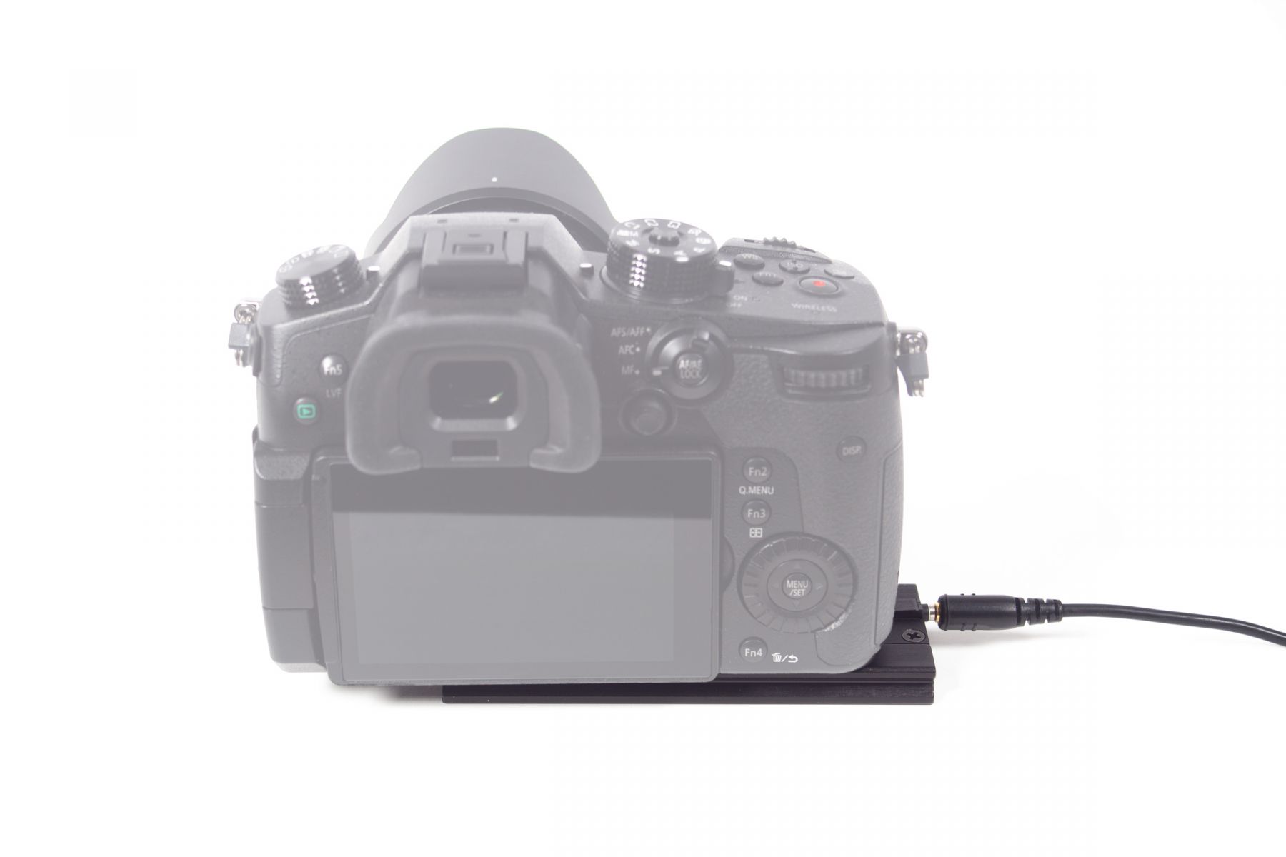 Panasonic GH5 Interface Base