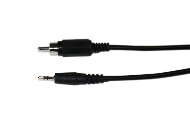 2.5mm shutter cable