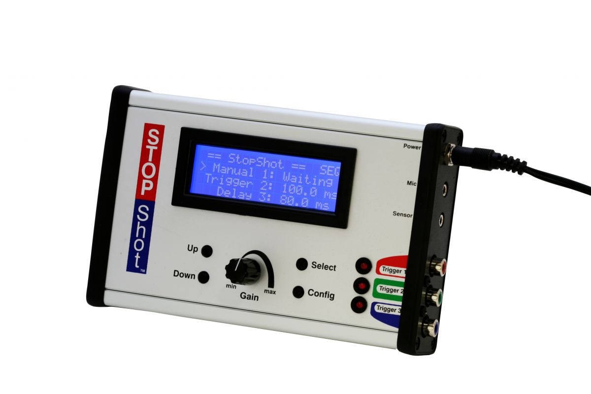 StopShot Controller
