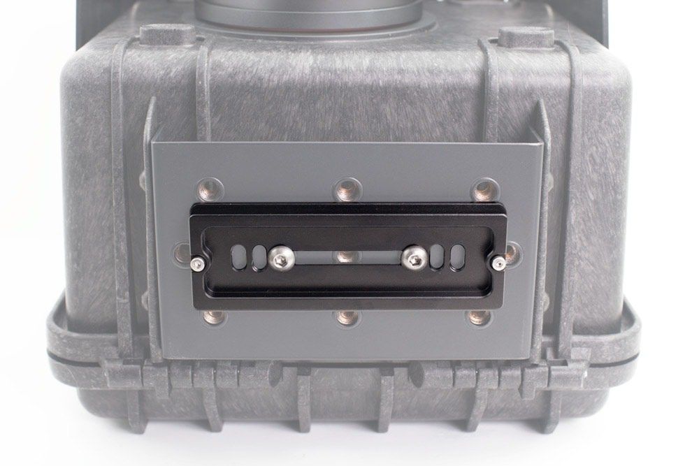Cam-Box Arca Compatible Plate