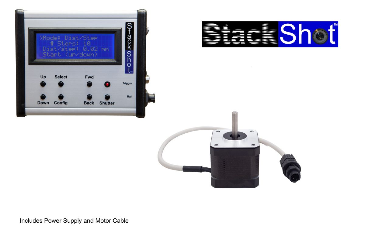 StackShot Package for Cambo