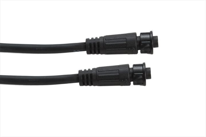 Dual beam cable for Sabre