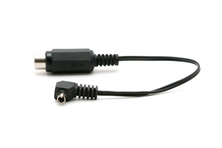 PC Sync to Female RCA Cable