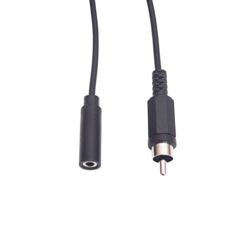RCA to 3.5mm Shutter Adapter Cable