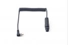 PC Sync (Locking) to 4-pin Twist Lock Male Adapter Cable