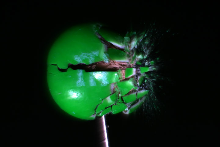 Ballistics Photography with StopShot