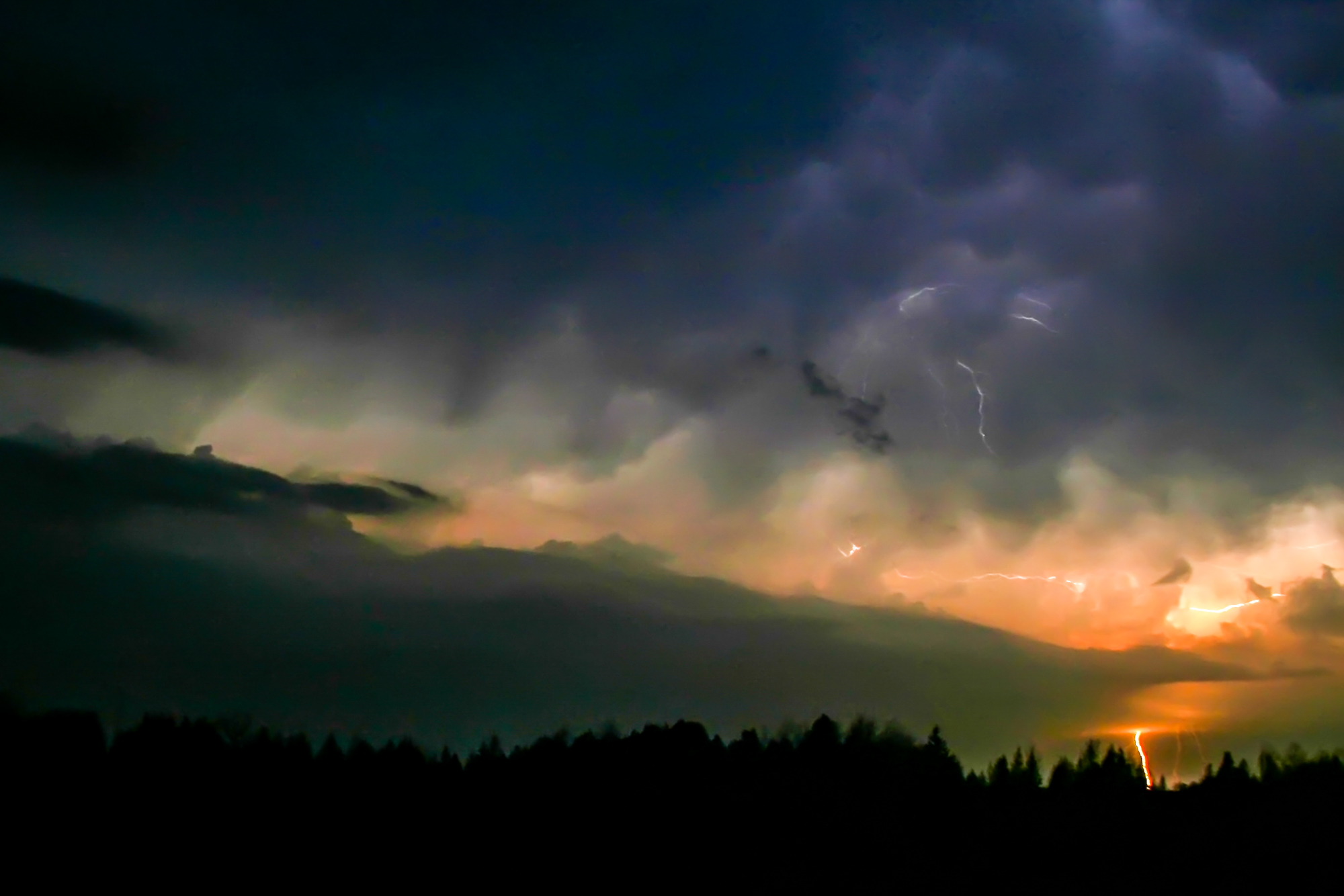 Capturing Lightning with StopShot