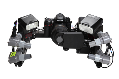 Using the Cognisys Insect Rig to Capture Images of Insects in Flight