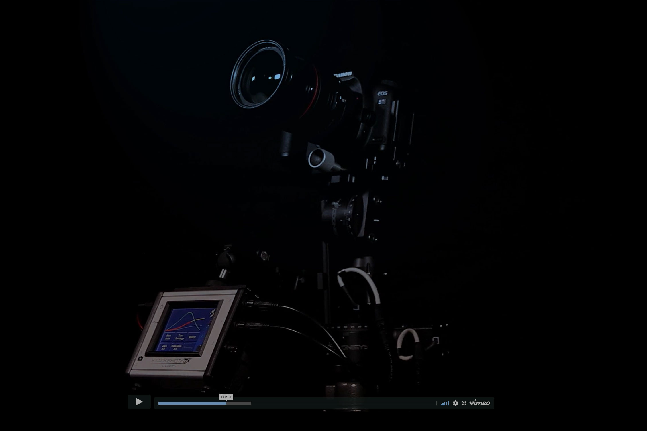 StackShot 3X Motion Control Videos