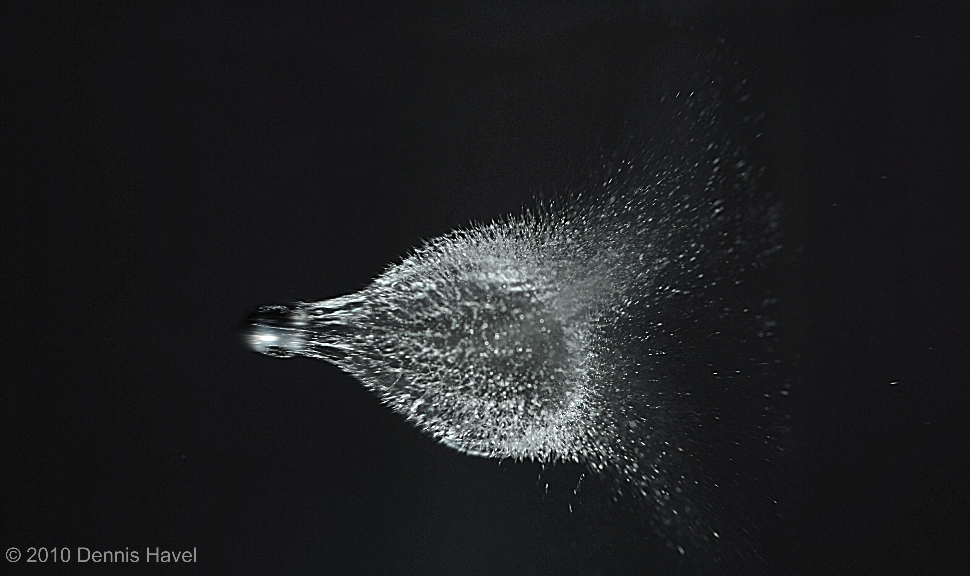 StopShot Water Drop Photography Kit