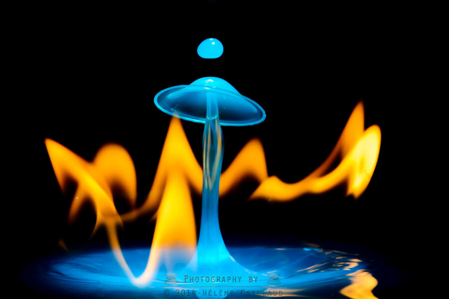 StopShot Water Drop Photography Kit