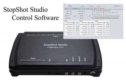 StopShot Studio Software 