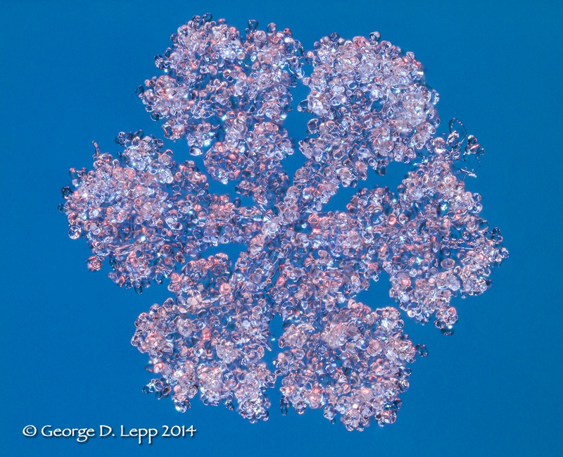 Stacked Snowflake