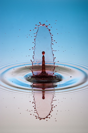 How to Capture Stunning Water Drop Photography with Corrie White