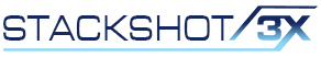 StackShot 3X Logo