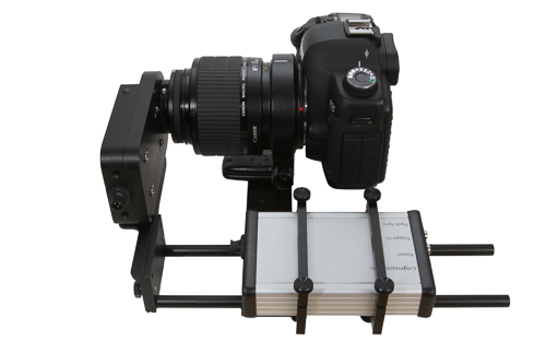 Shutter Support with MP E-65 at 1X