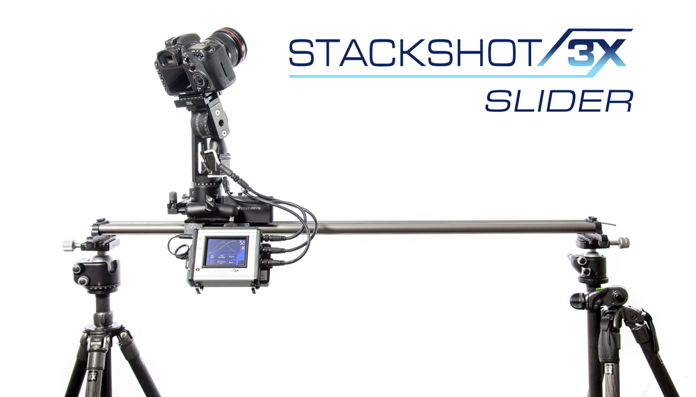 StackShot 3X Slider