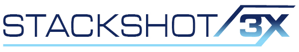 StackShot3X Logo