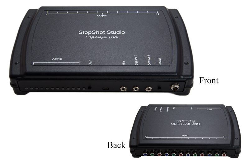 StopShot Studio Controller